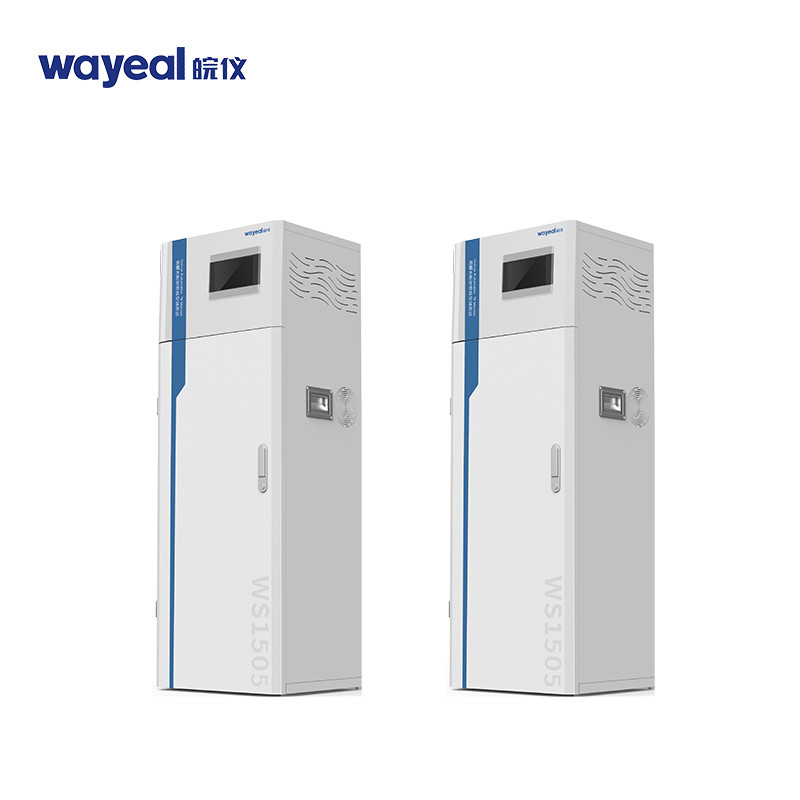 100mg/L Cod Multi Parameter Quality Water Analyzer Online For Total Nitrogen