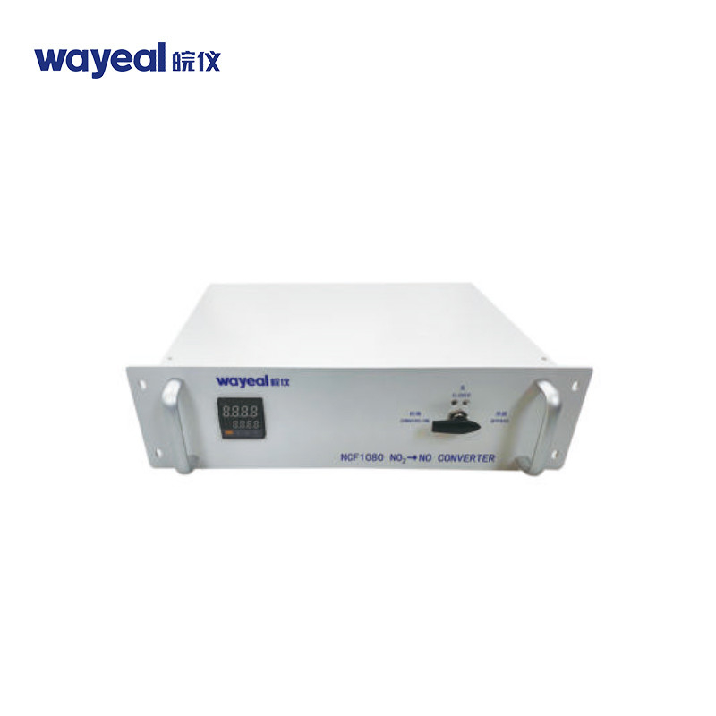 دستگاه اندازه‌گیری کیفیت هوای فضای باز Wayeal برای آنالیز ازن O3