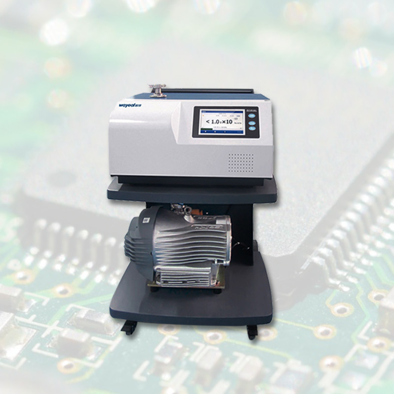 SFJ-231D دستگاه تشخیص نشت هلیوم و واکوم برای تشخیص دقیق نشت