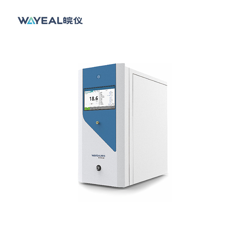 LC3400 75MPa Ultra Fast HPLC System دستگاه کروماتوگرافی مایع با عملکرد بالا با 108 بیت تزریق
