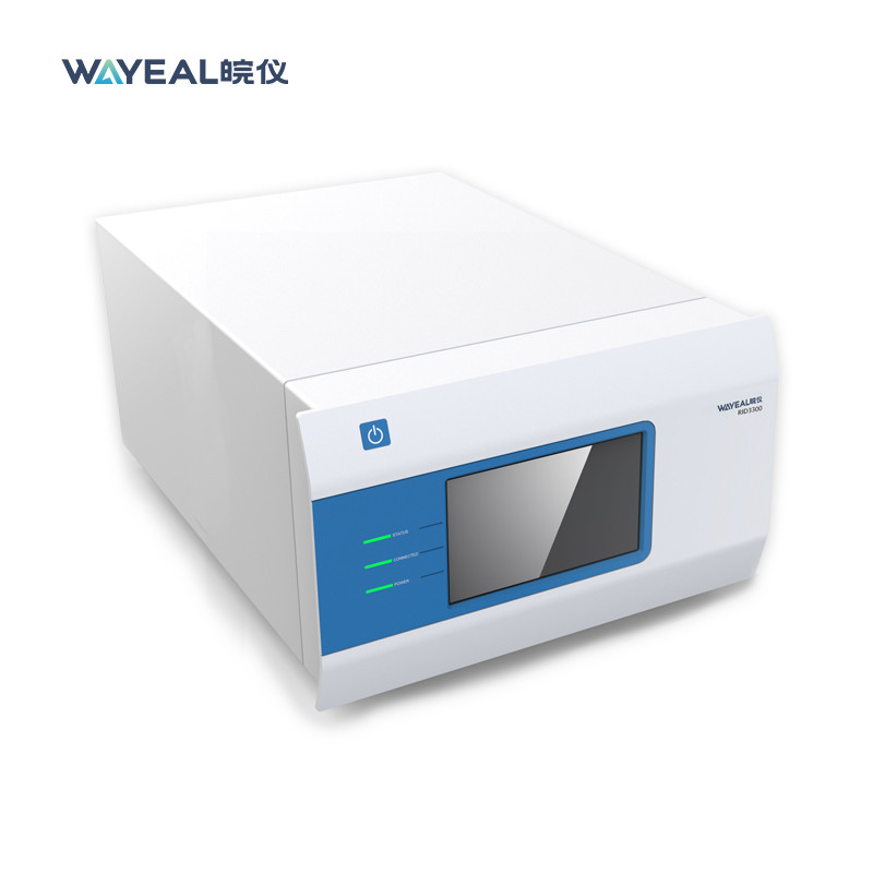 LC3400 75MPa Ultra Fast HPLC System دستگاه کروماتوگرافی مایع با عملکرد بالا با 108 بیت تزریق