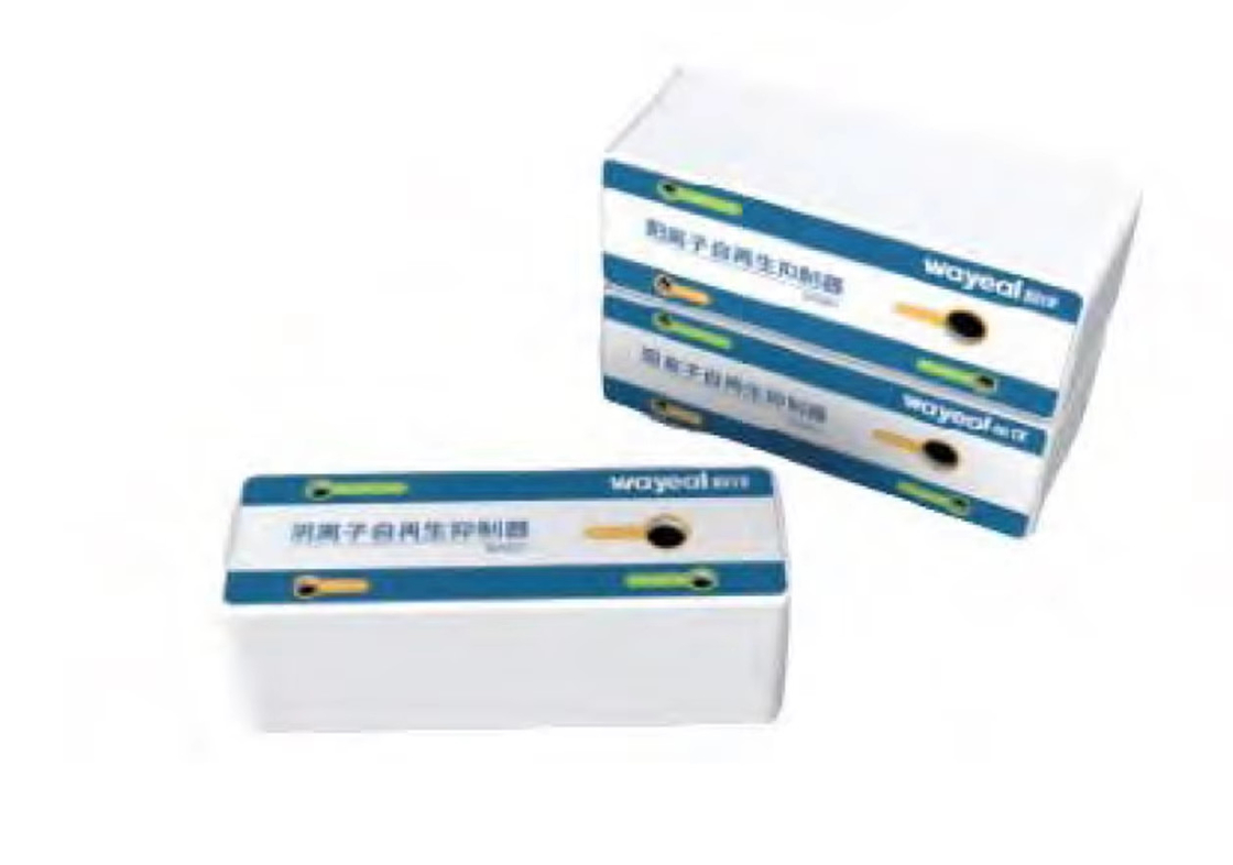 نرخ تنظیم نرخ جریان 0.2% ابزار کروماتوگرافی یون برای محدوده غلظت الوان KOH و MSA-0.1 ¥100.0mM