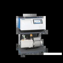 7-اینچ تشخیص لیک واکوم با رنگ صفحه لمسی قابل تشخیص به 5 * 10-13 Pa.m3 / s