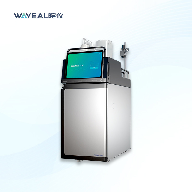 10μL-4000μL حجم تزریق دستگاه کروماتوگرافی یون برای شناسایی ایمنی مواد غذایی