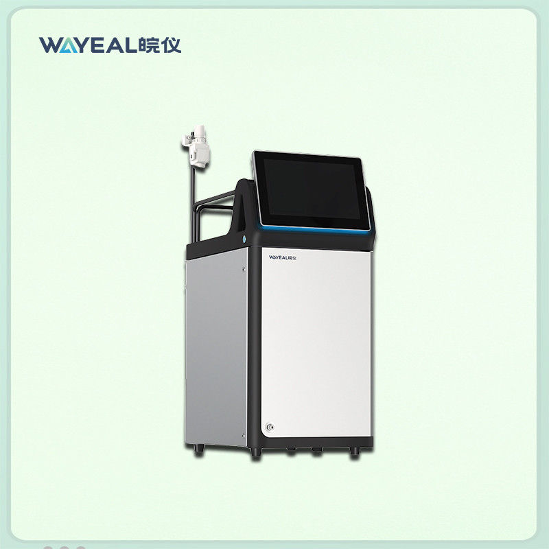 ابزار کروماتوگرافی یون دقیق با نرخ تنظیم نرخ جریان <0.2٪ و ≤0.004μS·cm-1/30min تکرار کمی