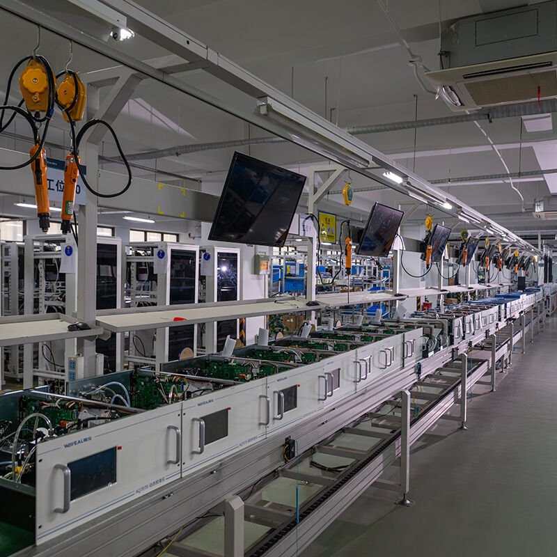 دستگاه پایش کیفیت هوای محیطی Wayeal با روش GC-FID برای تشخیص NMHC در ≤20 ppb در ایستگاه‌های هوای شهری