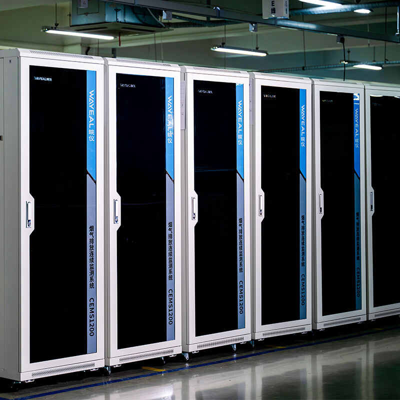 آنالایزر کل هیدروکربن غیر متان GC-FID برای نظارت بر VOCS هوا پارک