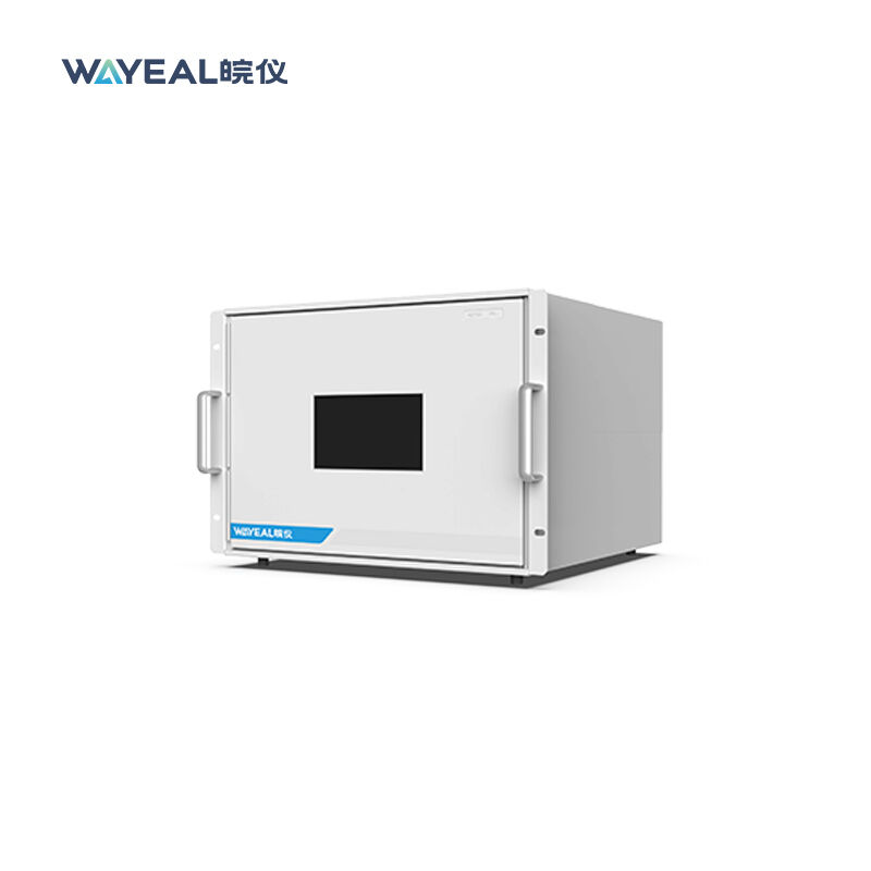 ابزارهای نظارت بر کیفیت هوای محیط ذرات OEM سیستم مانیتورینگ Voc 220 ولت 16.67 لیتر در دقیقه