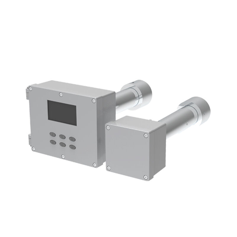 آنالایزر گاز لیزری اکسیژن در محل صنعتی Tdl برای تشخیص H3 O2 H2O HCI