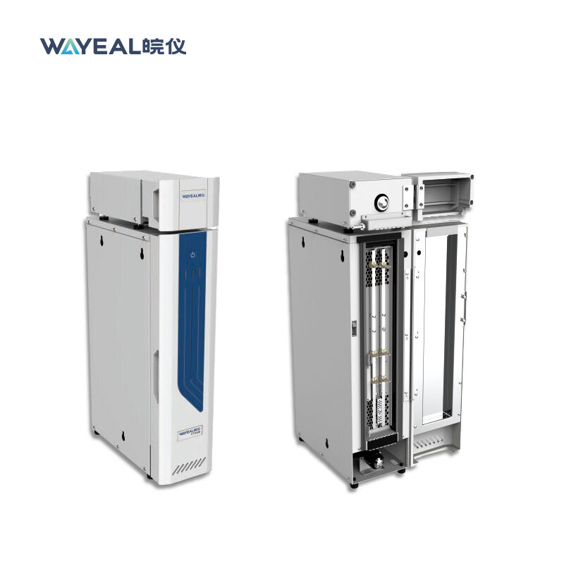 دستگاه کروماتوگرافی مایع با کارایی بالا Wayeal Hplc برای آزمایشگاه 220 ولت