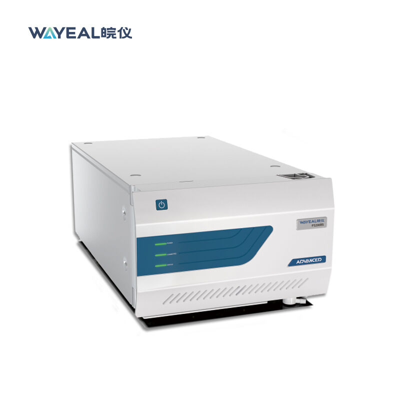 دستگاه کروماتوگرافی مایع با کارایی بالا Wayeal Hplc برای آزمایشگاه 220 ولت