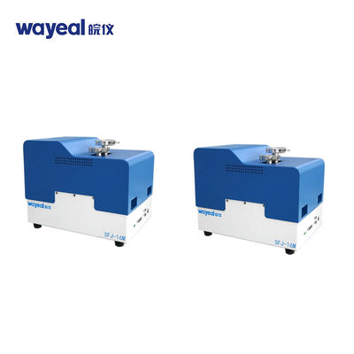 دستگاه اسپکترومتر دستگاه نشت یاب هلیوم گاز خلاء برای تبرید صنعتی