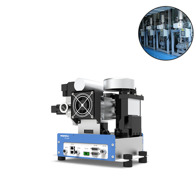 نشت یاب طیف سنج جرمی هلیوم صفحه لمسی برای صنعت خودرو