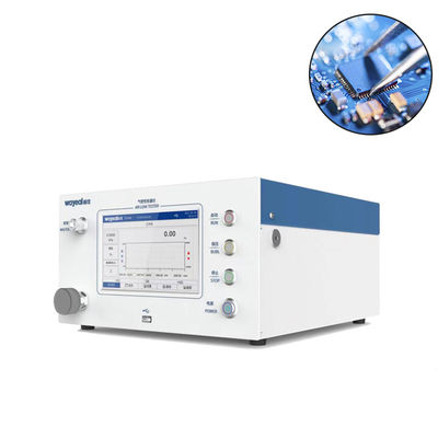 کیفیت خط تولید تبرید ردیاب نشتی هلیوم CE Air Tightness استفاده شده است کارخانه