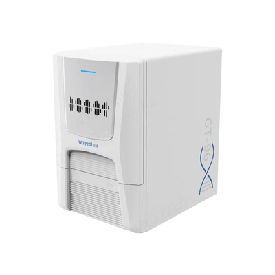 دستگاه PCR Real Time 96 Wells 5 Channel با گواهینامه CE