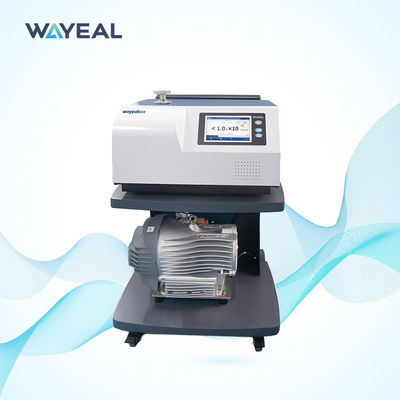 هلیوم اسپکترومتر جرم آشکارساز نشت با فشار 1500Pa کشف نشت