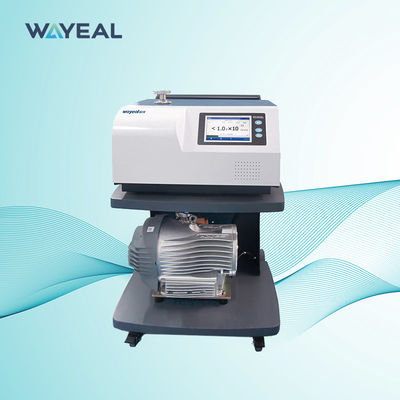 تست نشت مجدد SFJ-231d 220V 50Hz/60Hz دستگاه تشخیص نشت هلیوم قیمت