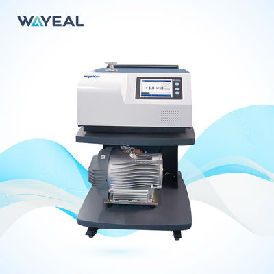 SFJ-231D طراحی تراک موبایل اسپکترومتر جرم هلیوم آشکارساز نشت