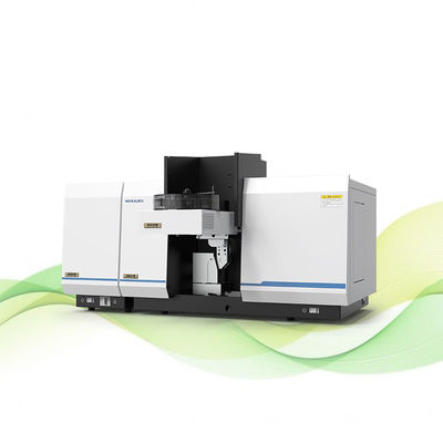 فرن گرافیت شعله ای AAS اسپکتروفوتومتر جذب اتمی 185 - 910nm