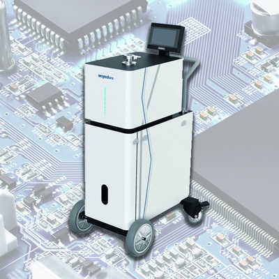 SFJ-16D دستگاه پیشرفته کشف نشت هلیوم برای صنعت مراقبت های بهداشتی