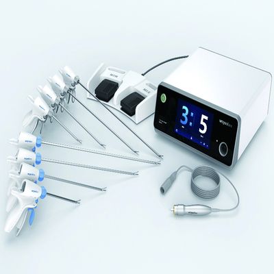 کیفیت سیستم ماساژور فوق صوتی حیوانات WUS-2 ابزار جراحی حرفه ای کارخانه
