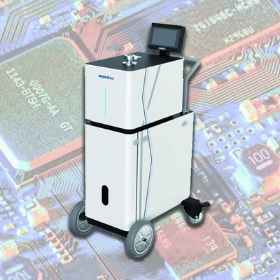 تجهیزات شناسایی نشت هلیوم SFJ-16D