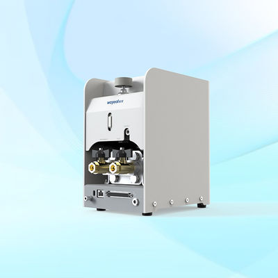 دستگاه تشخیص گسست هلیوم با سیستم های ماژولار گسست هلیوم