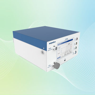 دستگاه تشخیص نشت هلیوم فشار مستقیم سرعت جریان فشار