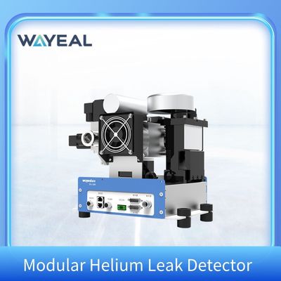 کیفیت دستگاه تشخیص نشت هلیوم خلاء گواهینامه CE برای صنعت نیمه هادی کارخانه