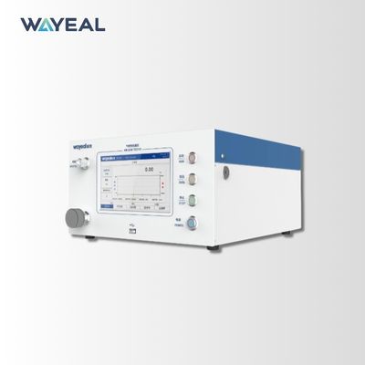 رصد کننده نشت هلیوم با پوشش اریدیوم برای تشخیص دقیق