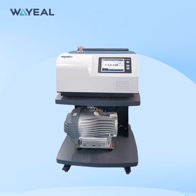 SFJ-231d Standard MES Interface Helium Leak Detector برای تشخیص دقیق نشت 1500Pa