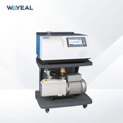 SFJ-231 سیستم تشخیص نشت خلاء خود توسعه یافته نشت هلیوم