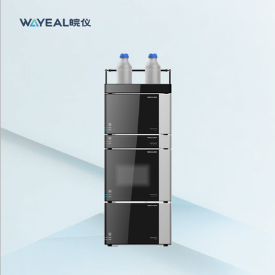 ELSD HPLC Lab Equipment سیستم کروماتوگرافی مایع با عملکرد فوق العاده بالا