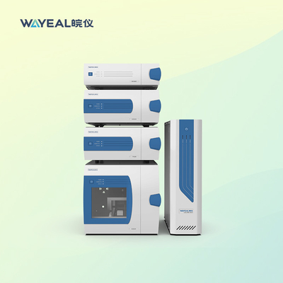 دتکتور دیود آرایه سیستم کروماتوگرافی HPLC فشار بالا 42MPa