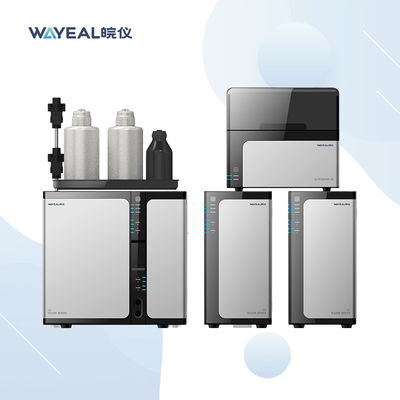 کیفیت ابزار کروماتوگرافی یون با دقت بالا برای تجزیه و تحلیل همزمان آنیون ها کارخانه
