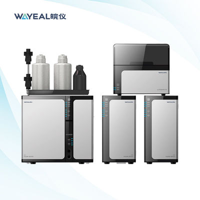 کیفیت IC6600 ابزار کروماتوگرافی یون با ژنراتور الوان بدون عامل کارخانه