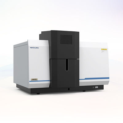 دستگاه AAS با ذخیره‌سازی داده‌های رایانه شخصی منبع تغذیه تنگستن منبع تغذیه AC220V