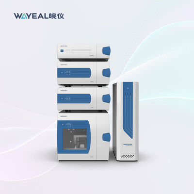 سیستم پیشرفته کروماتوگرافی مایع با عملکرد بالا