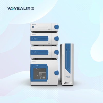 دستگاه کروماتوگرافی مایع HPLC با کارایی بالا در داروسازی 220 ولت 50 هرتز