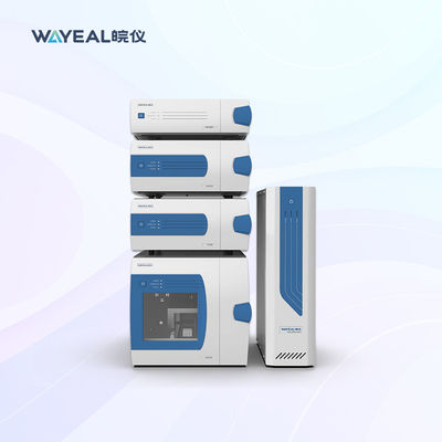 دستگاه کروماتوگرافی مایع PLC مدل 42MPa با آشکارساز UV
