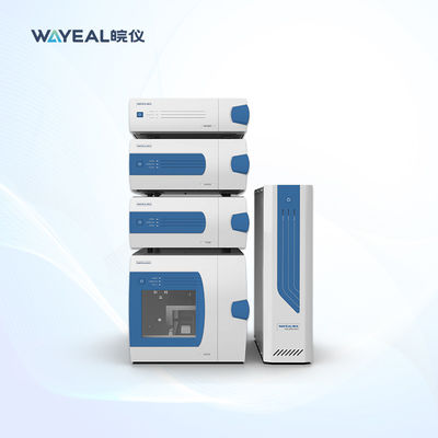 دستگاه HPLC کامپیوتر با رابط USB / اترنت آشکارساز DAD خطی > 0.9999