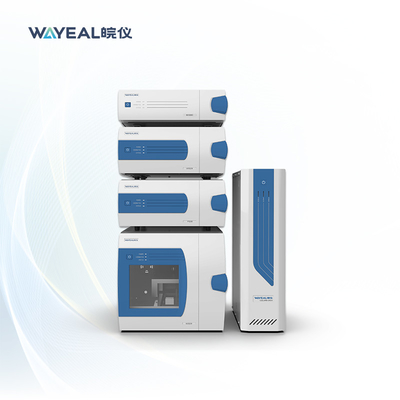 دستگاه کروماتوگرافی مایع HPLC با سرعت جریان 0.001 - 10 میلی لیتر/ دقیقه