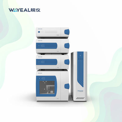 دستگاه کروماتوگرافی مایع کنترل شده با کامپیوتر با دمای ستون 4-85 درجه سانتیگراد