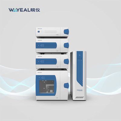 ابزار کروماتوگرافی تحلیلی با فشار بالا HPLC 42MPa