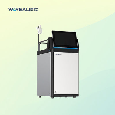 دستگاه کروماتوگرافی یونی IC6200 با دامنه جریان 0.001 تا 12.000 میلی‌لیتر و فشار 42 مگاپاسکال