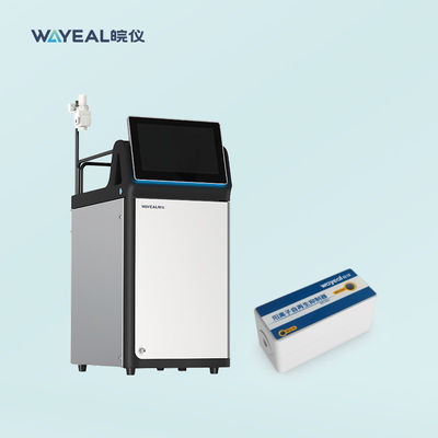 120 فنجان نمونه گیری اتوماتیک پمپ آیون کروماتوگرافی PEEK