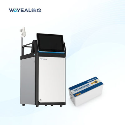 ابزار کروماتوگرافی یون IC با عملکرد بالا برای تجزیه و تحلیل کیفیت آب