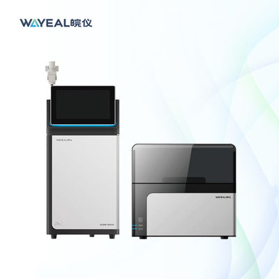 قیمت توزیع کننده ابزار کروماتوگرافی یون با ژنراتور الوان IC6200