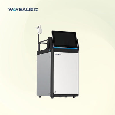 هد پمپ کروماتوگرافی تبادل یونی Wayeal IC6200 با فشار 0-42 مگاپاسکال