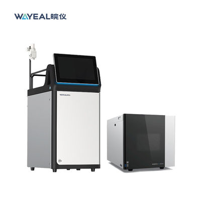 دستگاه کروماتوگرافی یون IC برای آنالیز کاتیون آنیون